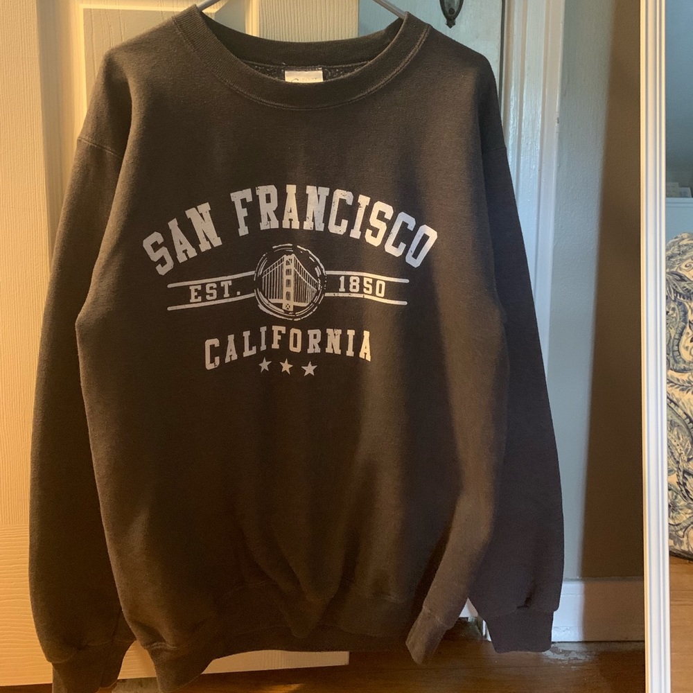 San Francisco Sweatshirt